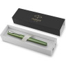 Ручка перьевая Parker Vector XL F21 Green CT M CW2159747
