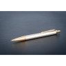Шариковая ручка PARKER IM PREMIUM WARM GREY GT, M CW1931687
